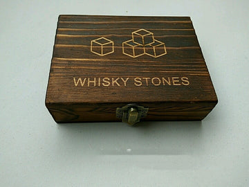 LyfeMinded Granite Whiskey stones